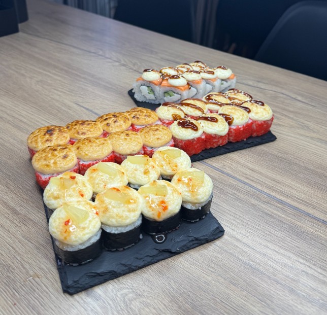 Сет ЛАКОМКА