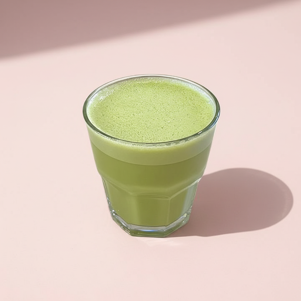 Матча латте