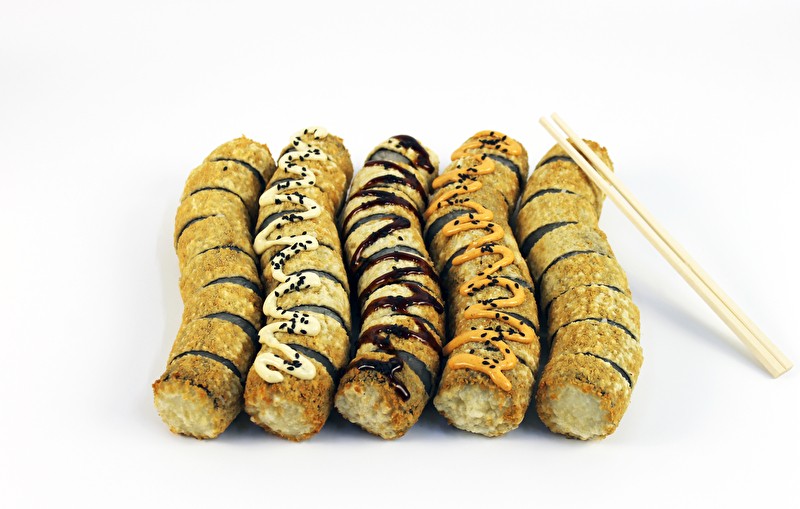 Темпурное удовольствие