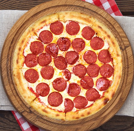 Дабл пепперони