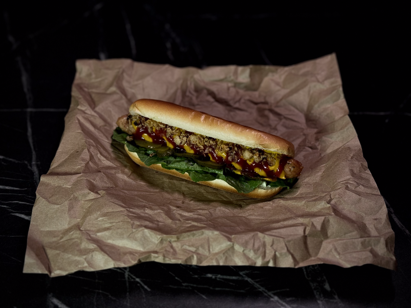 Чикаго вест сайд дог