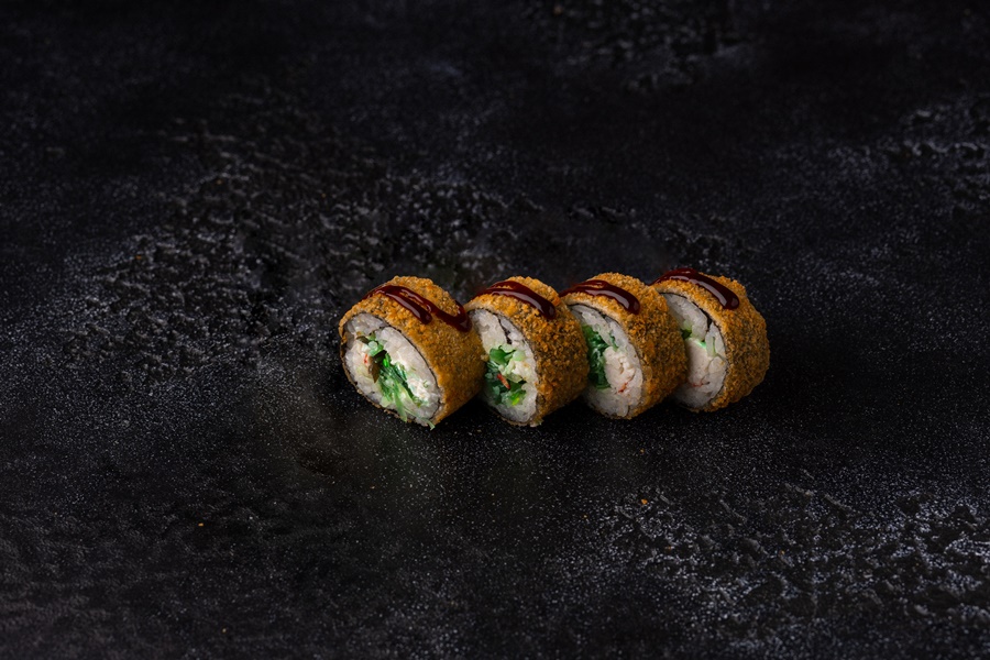 1/2 Кани темпура