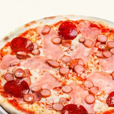 Пицца Охотничья 25 см