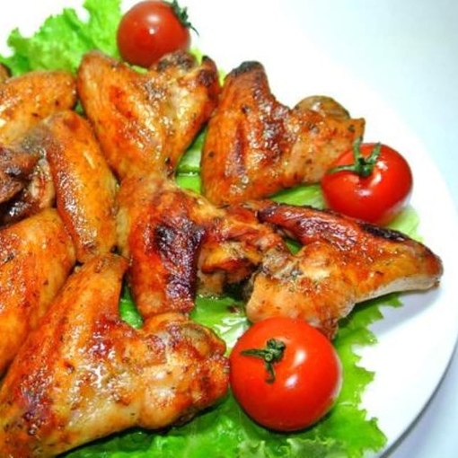 Крылышки куриные 200гр