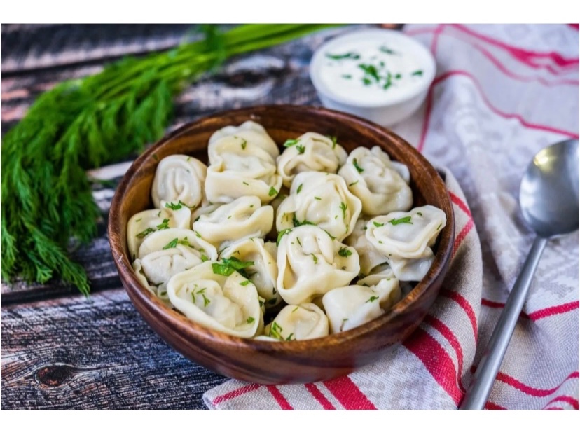 Пельмени говяжьи