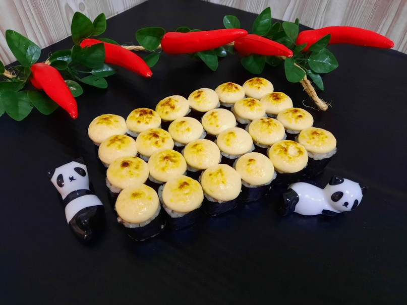 сет Мини запекини (24 шт)