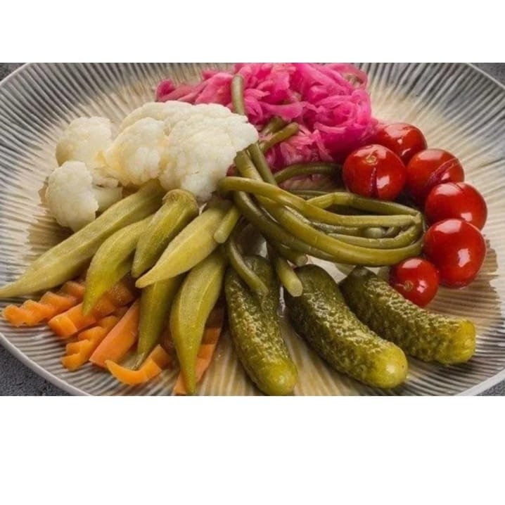Соленья по-армянски