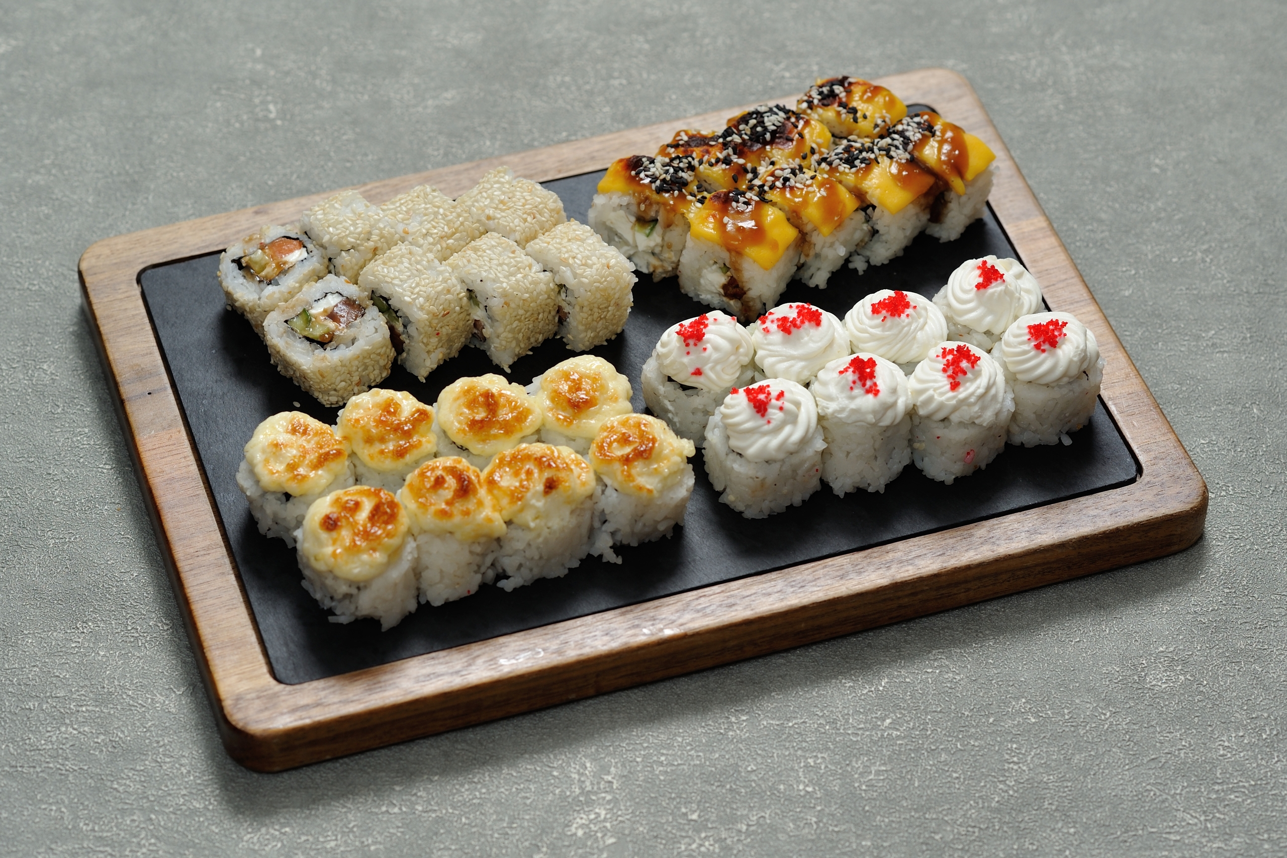 Сырное наслаждение