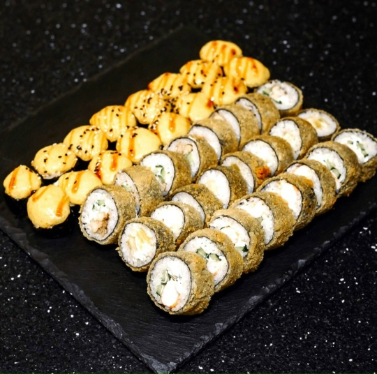 Сет Горячий куш