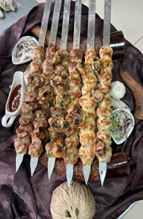 Ассорти люля-кебаб Мимино