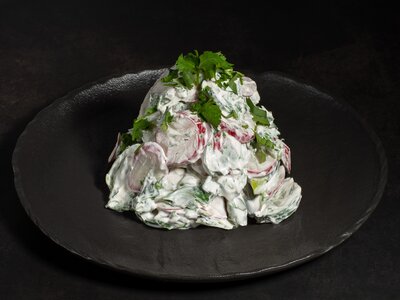 Весенний