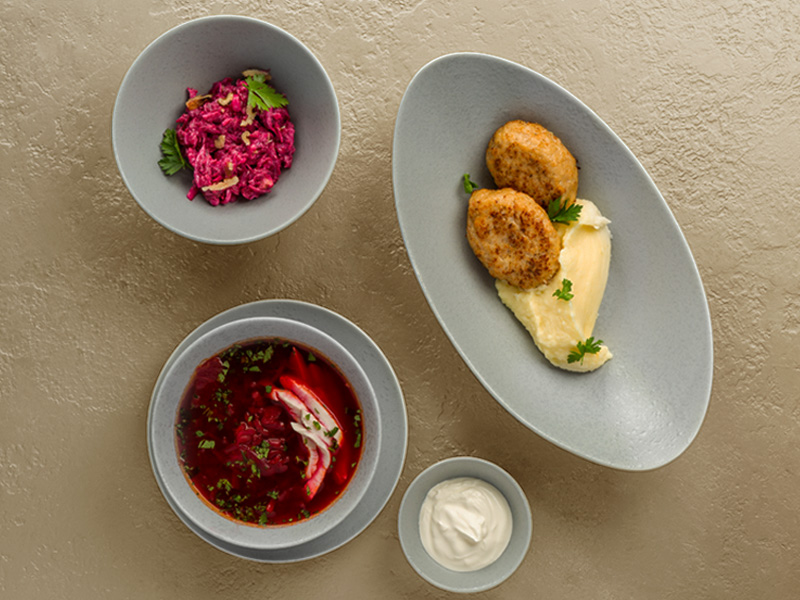 Ланч Джерси