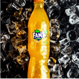 Fanta 0,35 мл