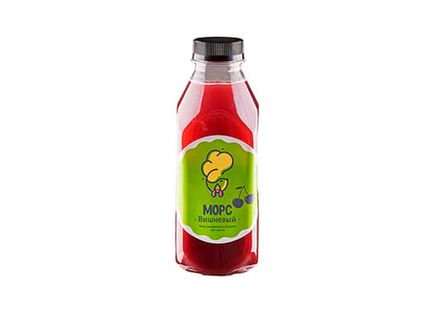 Морс клюквенный 0,5 л