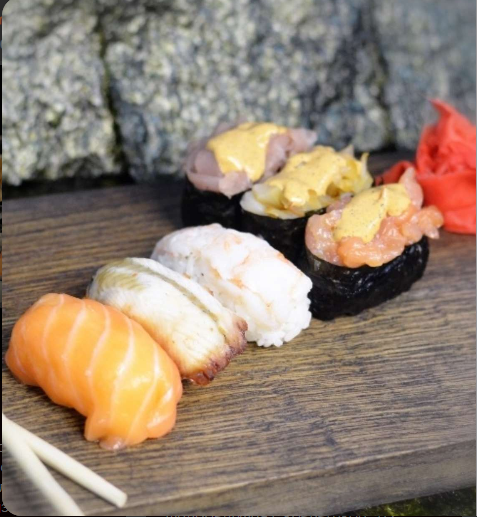 Сет НашиСуши