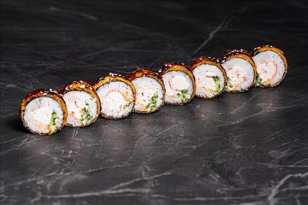 Темпура Спайси Краб