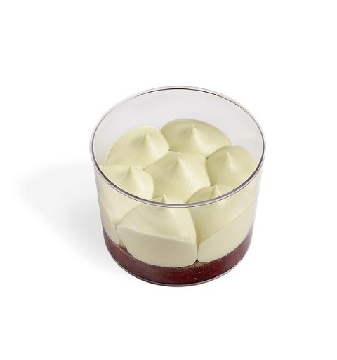 Малина - Фисташка