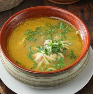 Суп Куриный