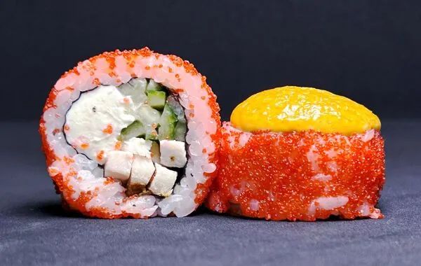 Хот спайси с курицей