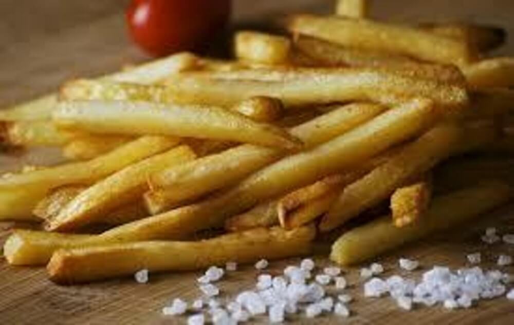КАРТОФЕЛЬ ФРИ
