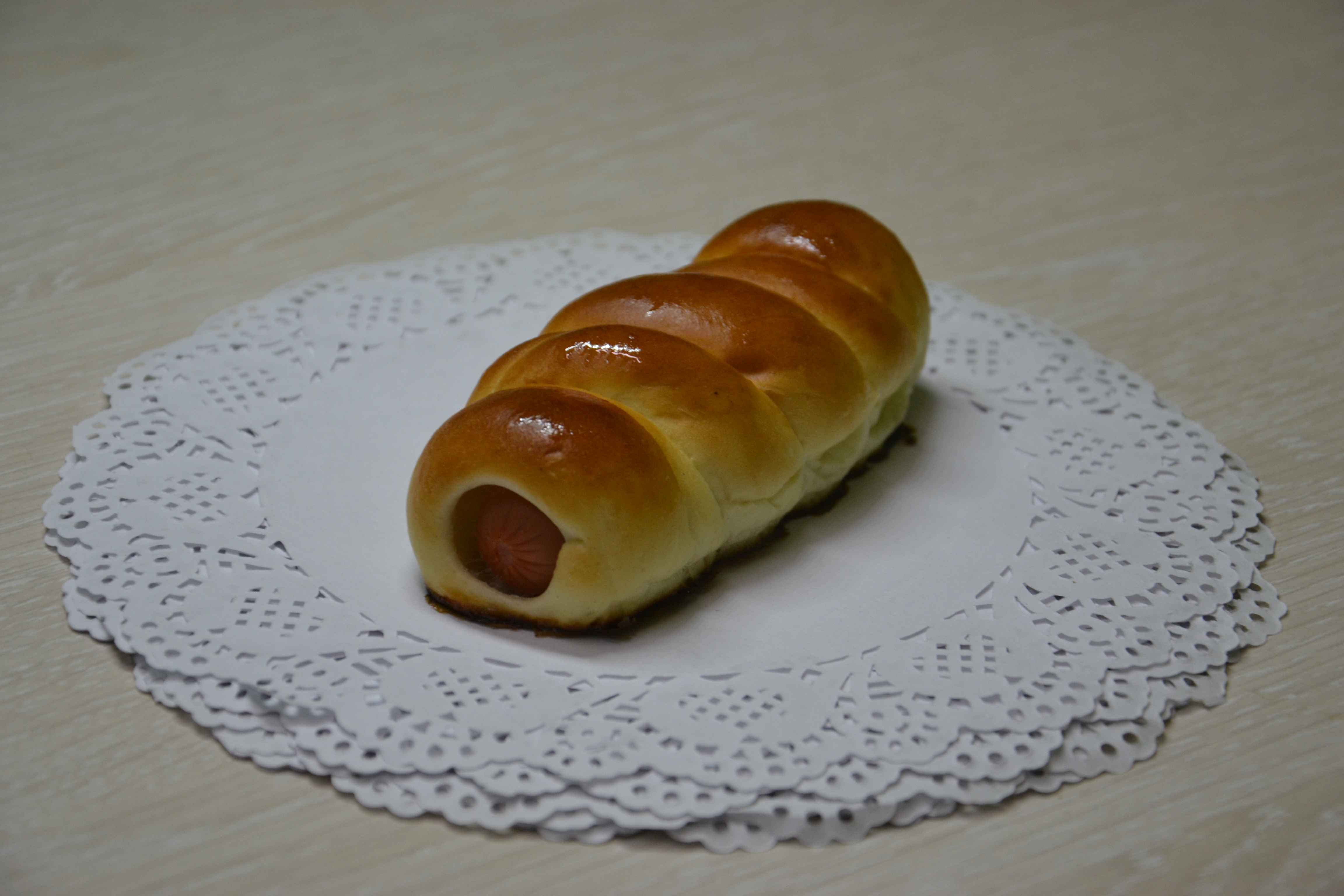 Сосиска в тесте