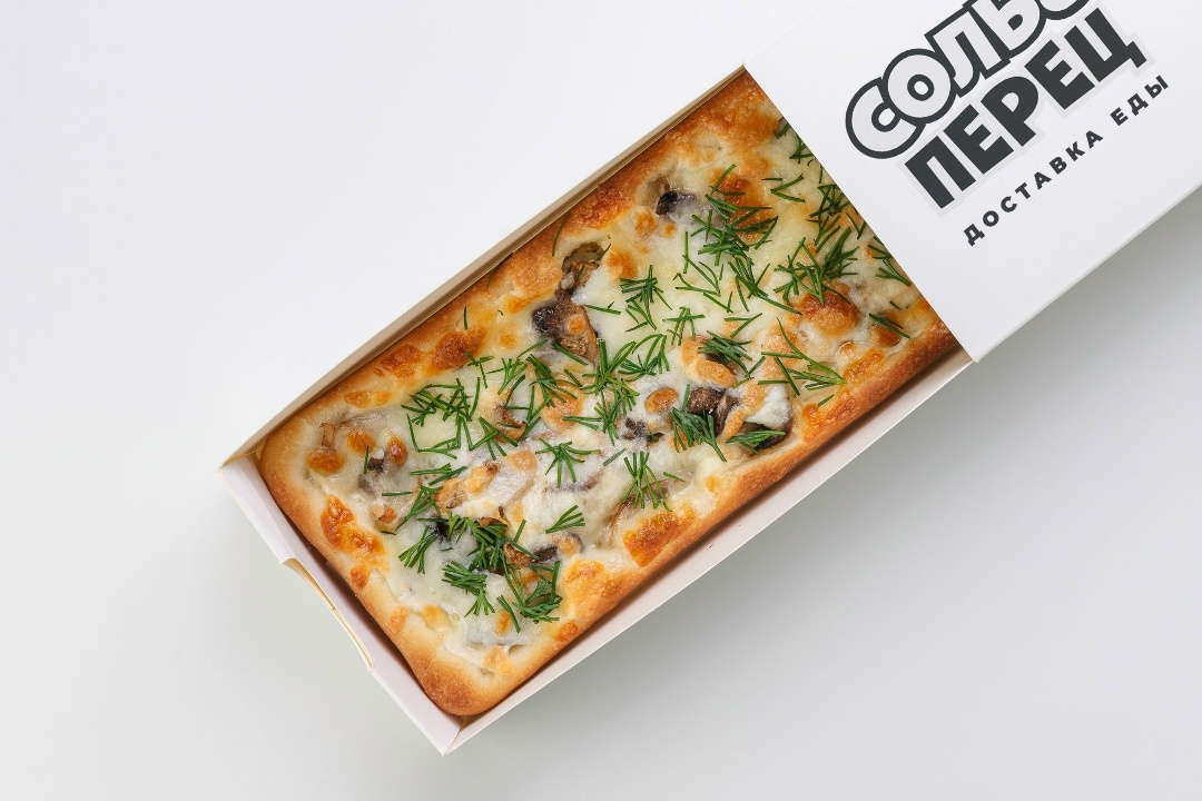Пицца Грибная