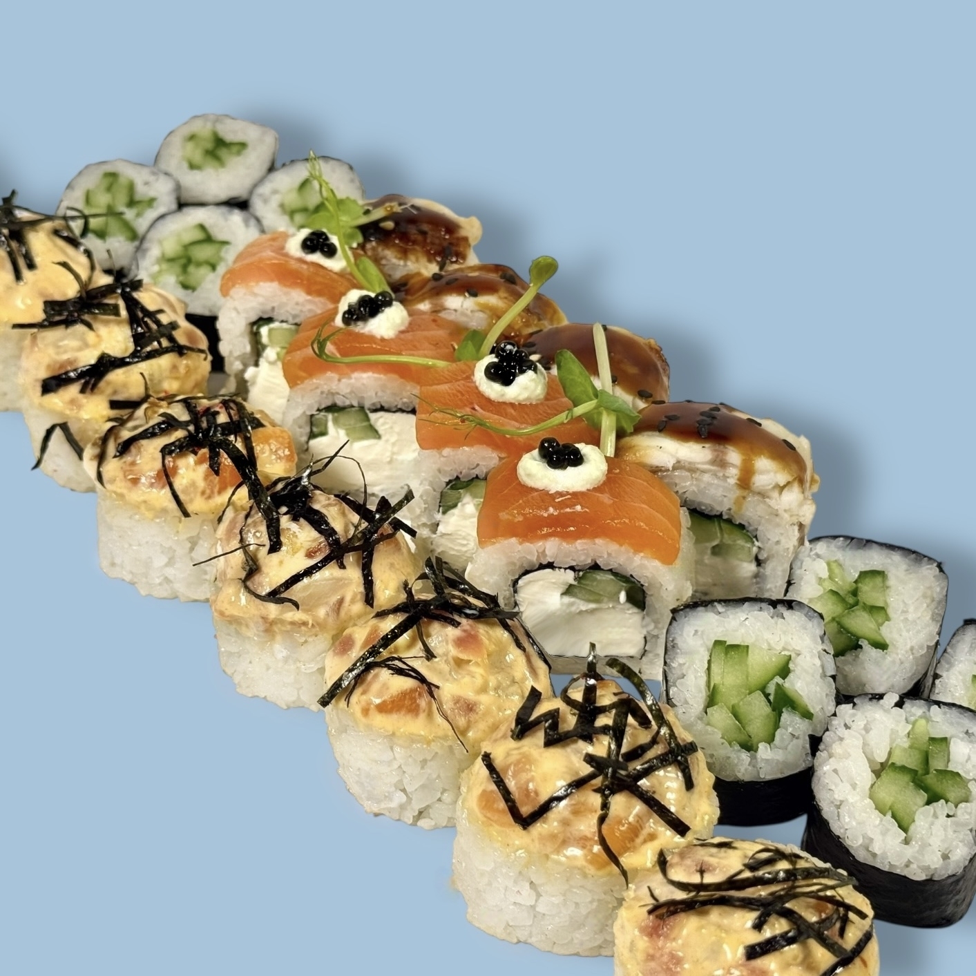 Сет "Сезонный" от МОМО