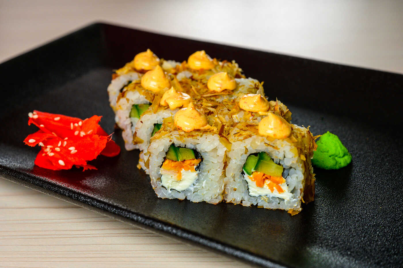 Ролл Бонито с курицей