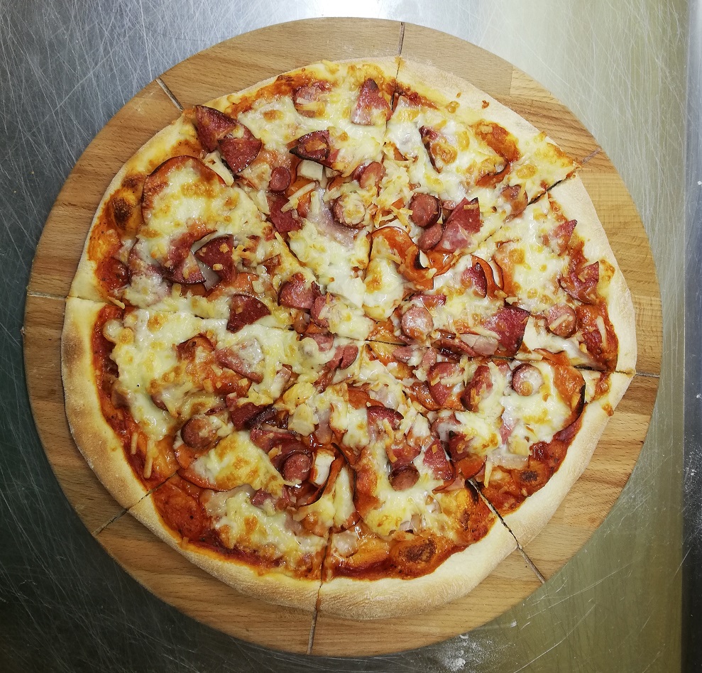 Пицца "Мясная"