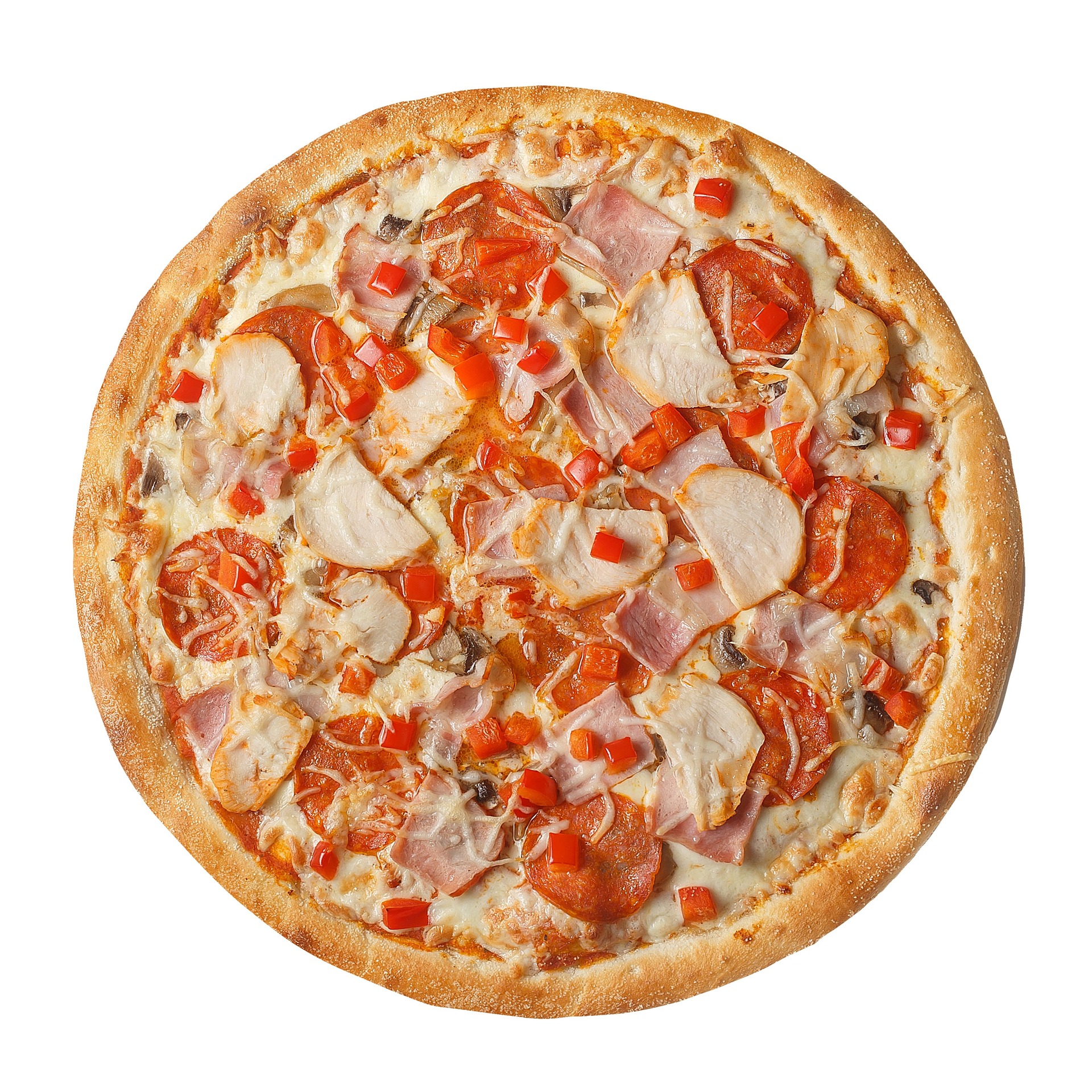 Пицца Баварская