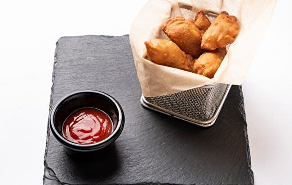 Мини чебуреки