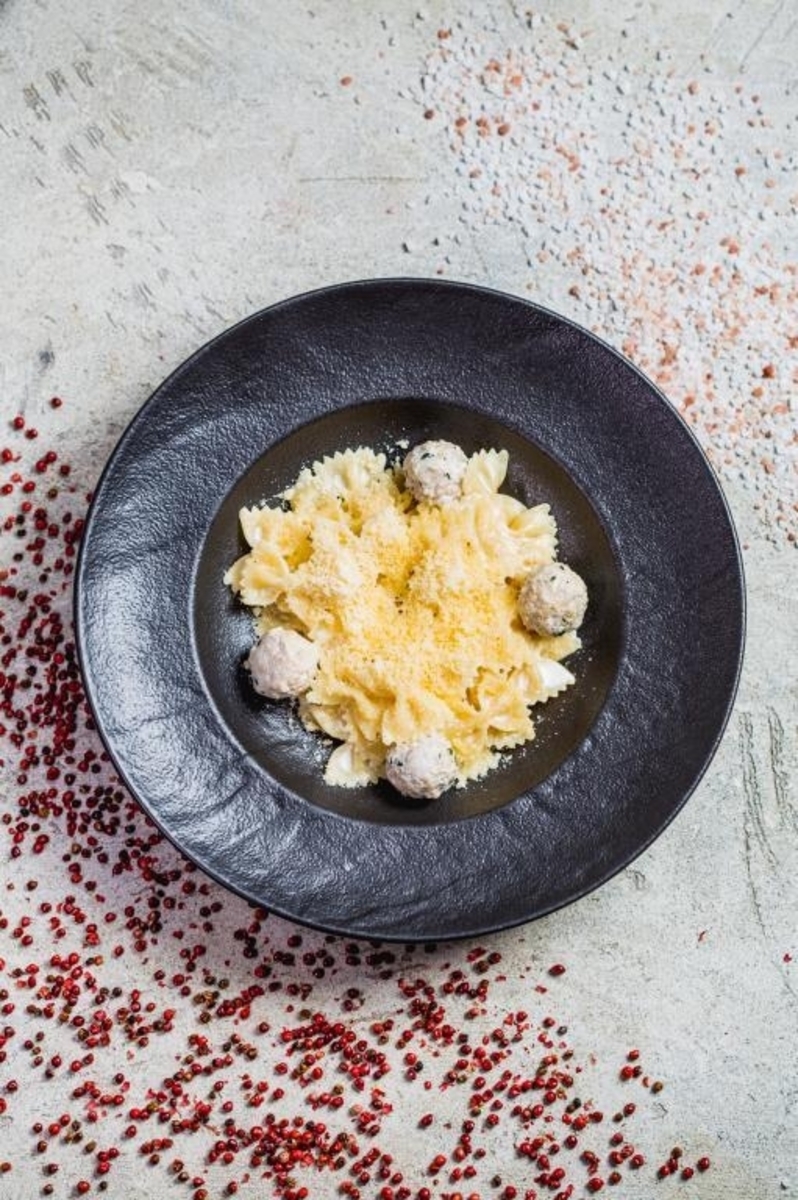 *Бантики с фрикадельками