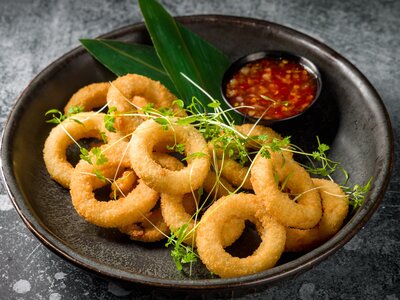 Луковые кольца
