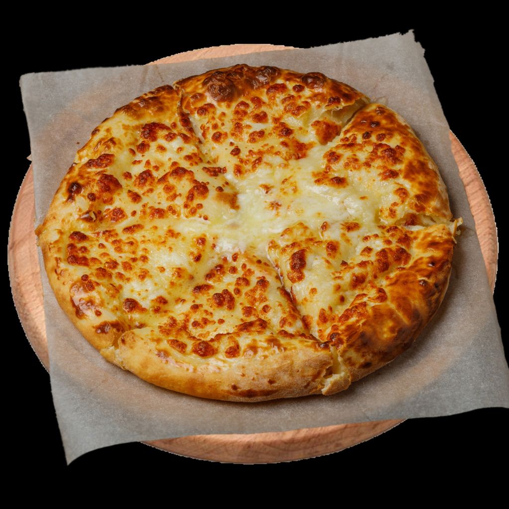 Хачапури по-мегрельски