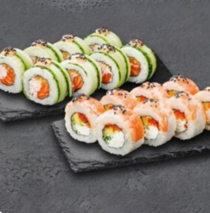 Филадельфия микс комбо