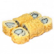 Теплый с кальмаром