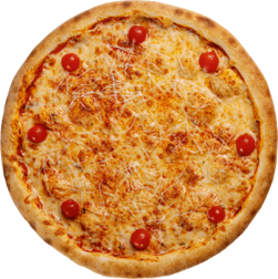Пицца 36 см Маргарита (тонкое)