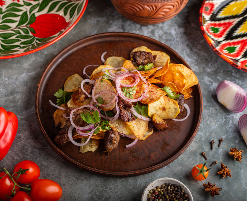 Казан-кебаб