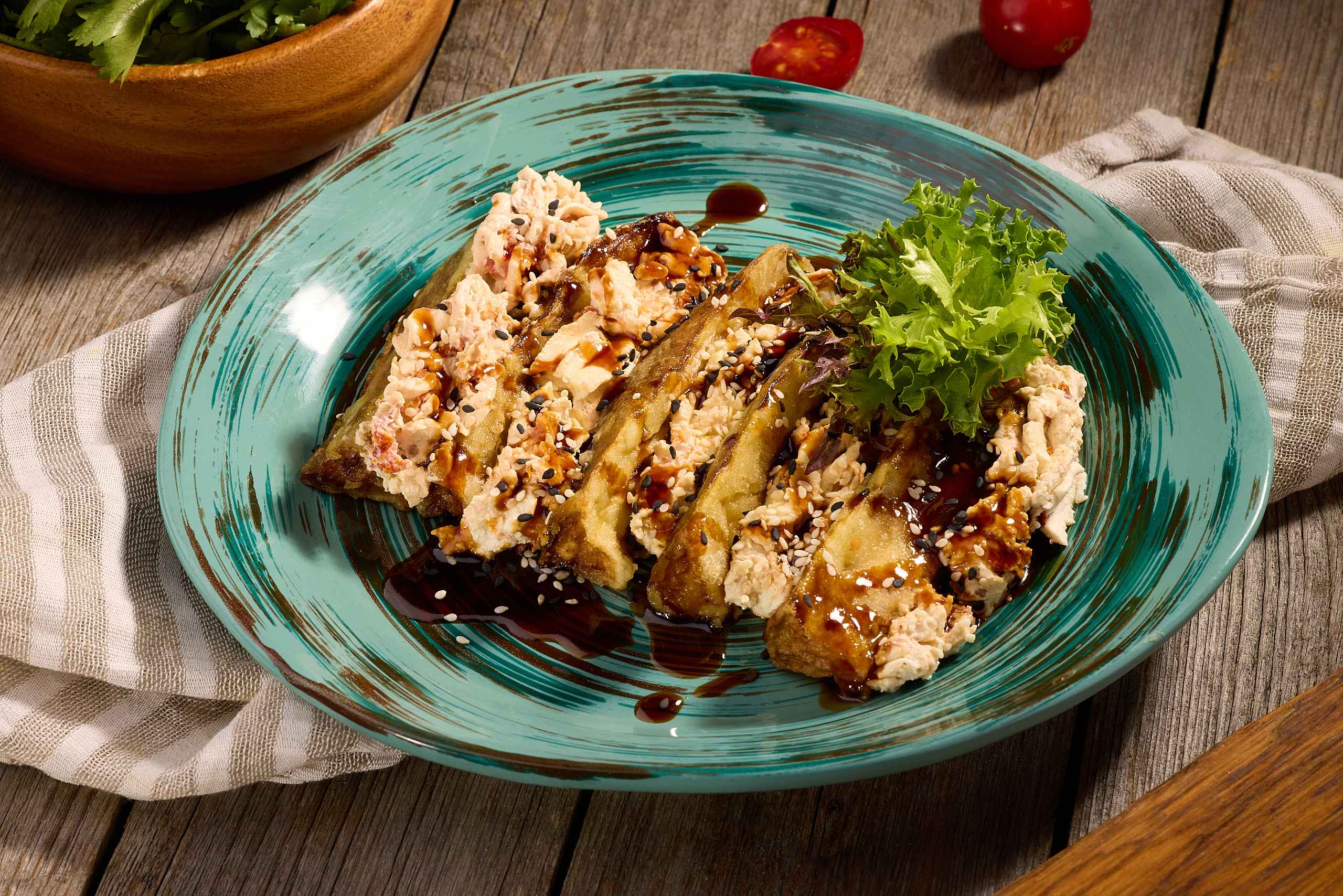 Баклажан Фейруз