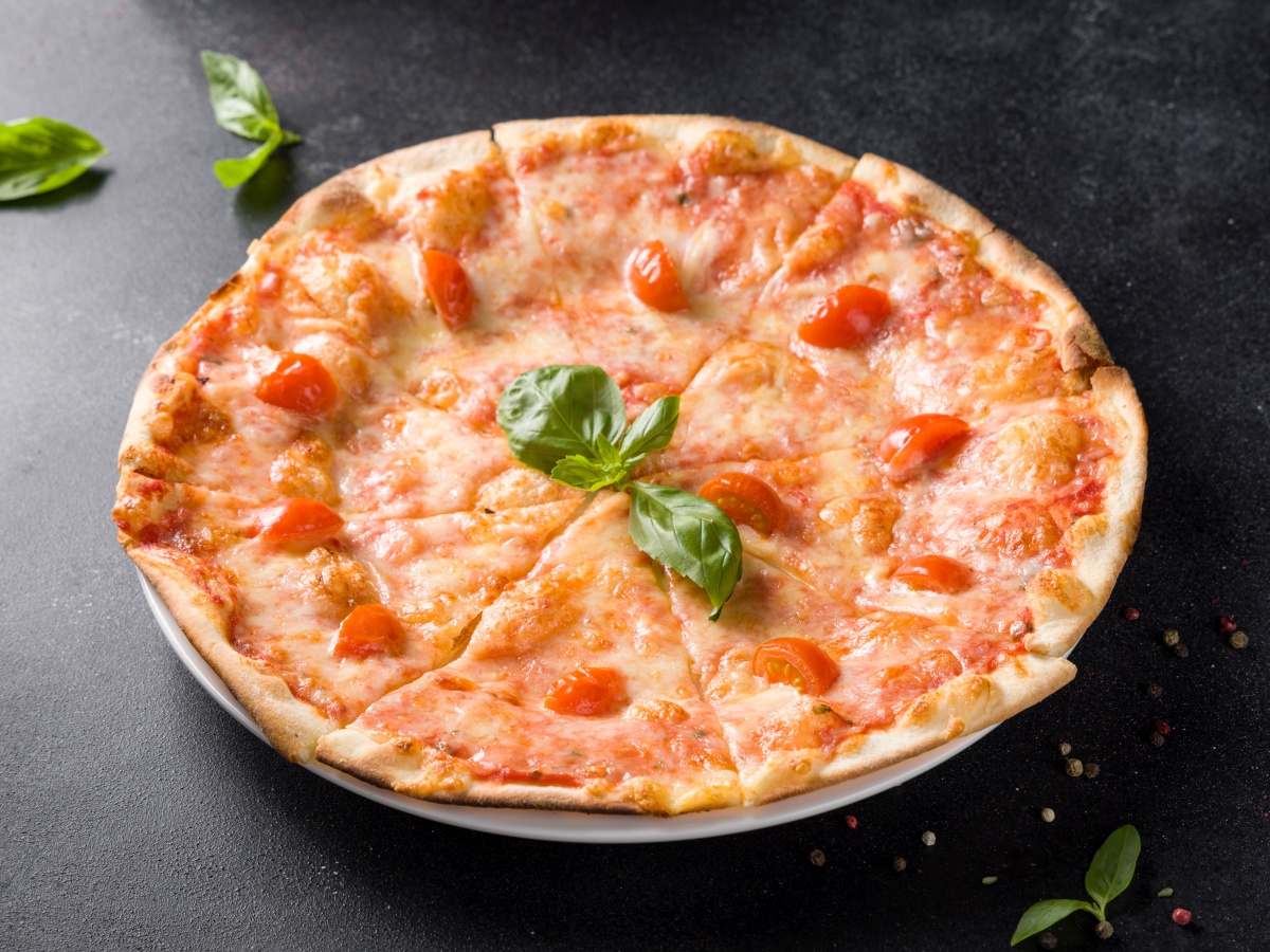 Пицца маргарита
