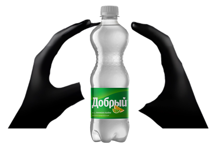 Добрый Лимон-Лайм 0.5л