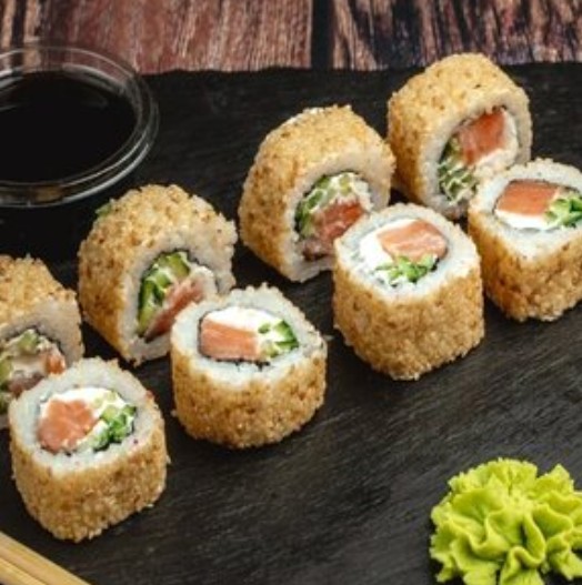 Аляска Ролл