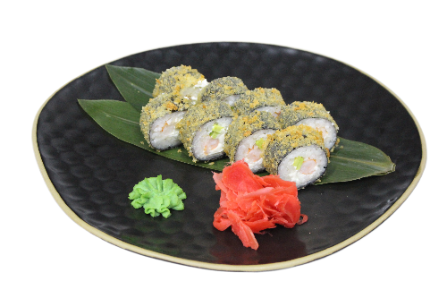 Темпура с креветкой