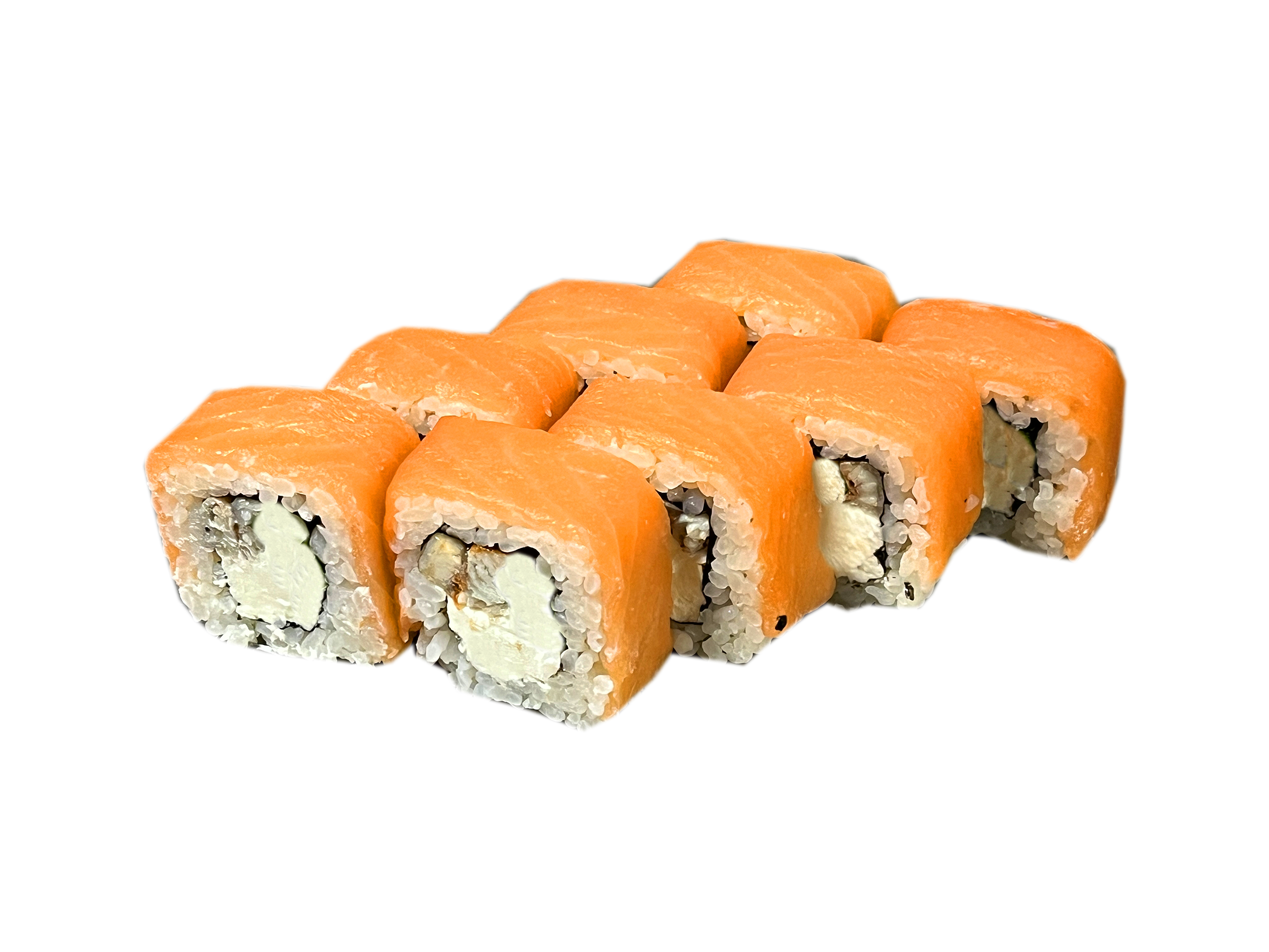 Филадельфия с угрем