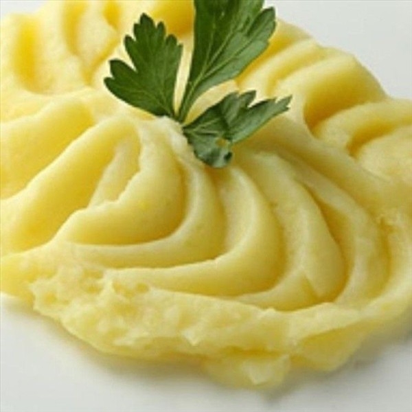Пюре картофельное