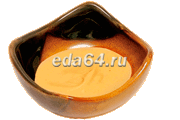 Ореховый соус