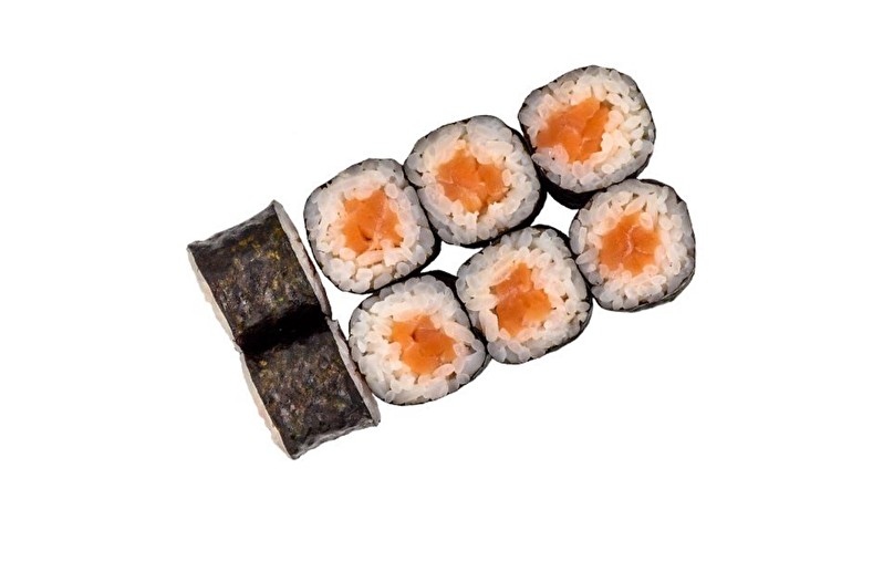 Сяке маки