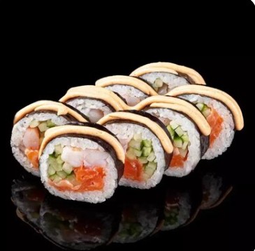 Спайси ролл