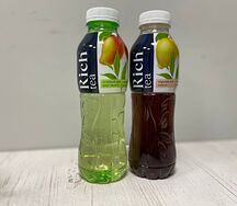 Чай Rich 0,5л Черный с лимоном