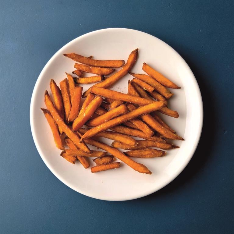 Батат фри